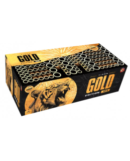 GOLD EDITION 3600g - (163 ran/30+50mm) - 2min.20s. - VYŮHLOVANÝ POUZE OSOBNÍ ODBĚR na prodejně