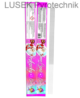 Prskavky 60cm.