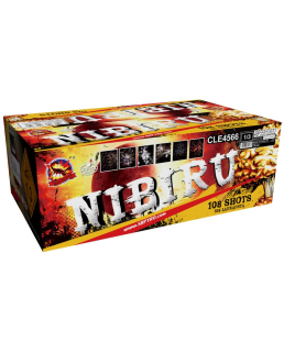 Ohňostroj Nibiru 108ran